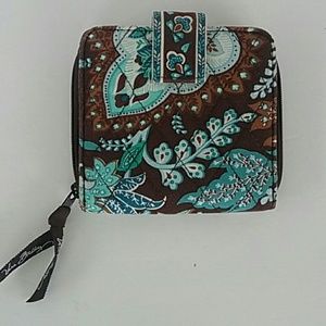 Vera Bradley wallet